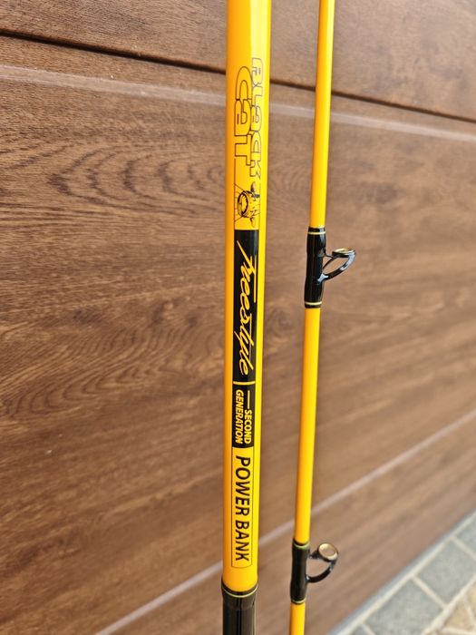 Въдица Black cat и макара UniCat