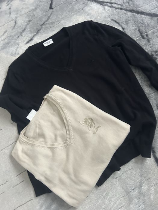 2бр пуловери ма Поло М размер