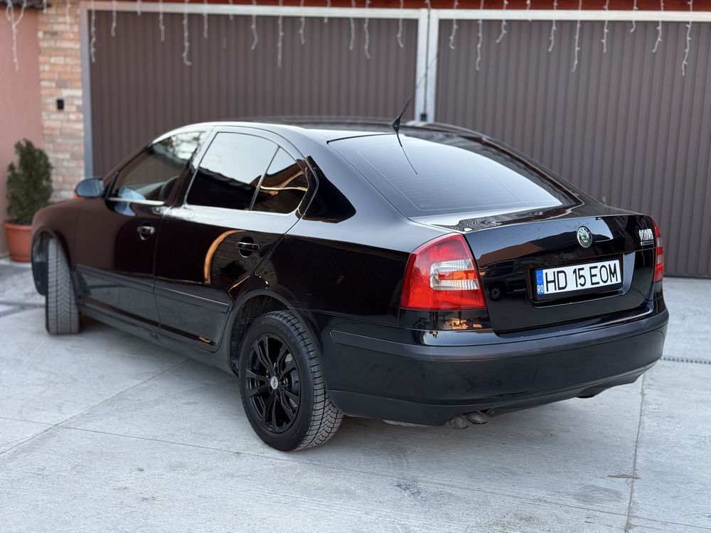 Vand Skoda Octavia 1.9 TDI 170.000 Km !!!