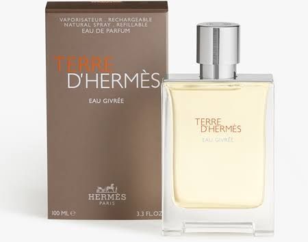 Оригинал Hermes Terre D'hermes eau Givree edp 100ml- парфюм за мъже