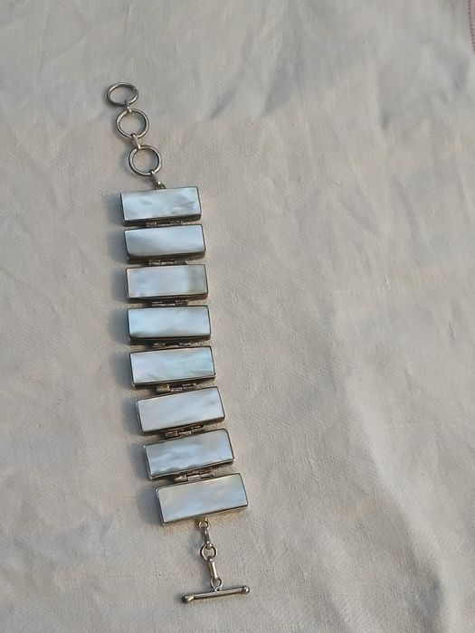 Bratara argint masiv 925