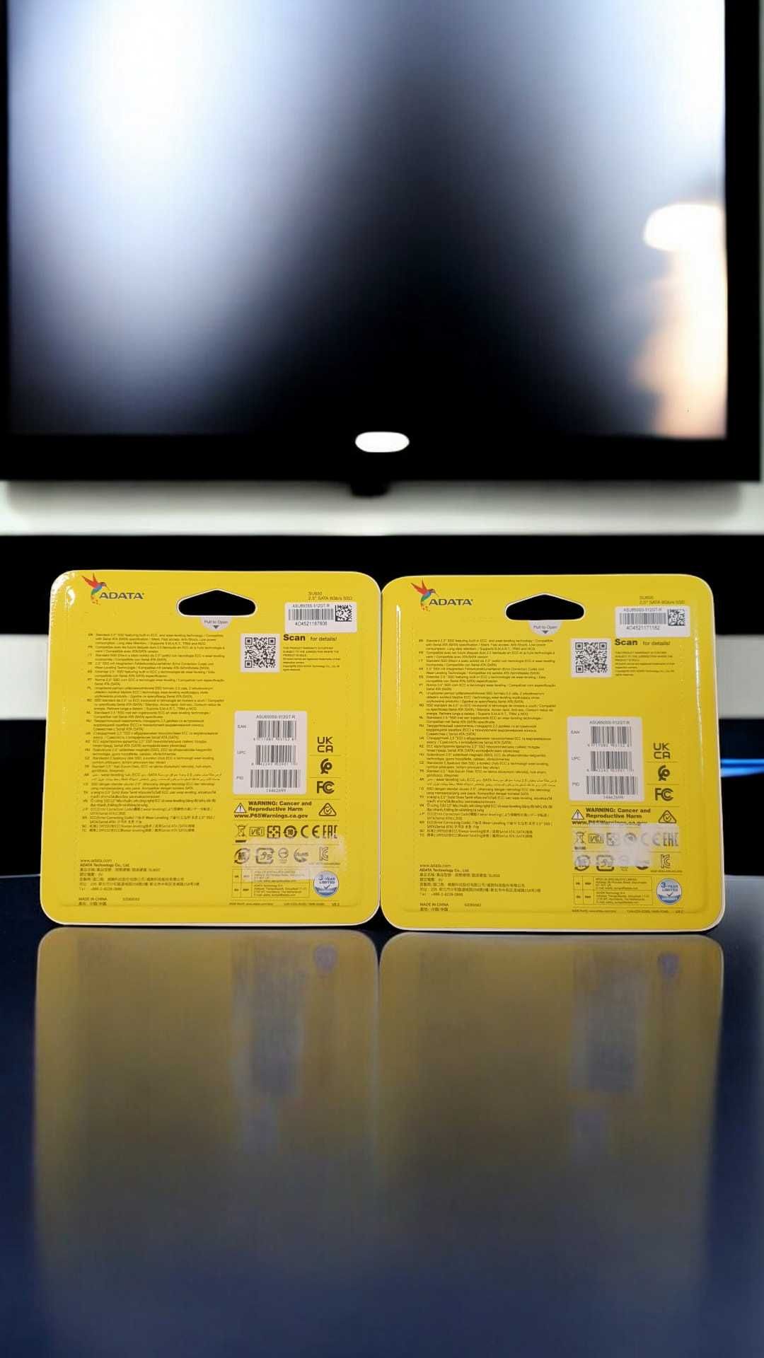 SSD Sata 512GB Adata NOU