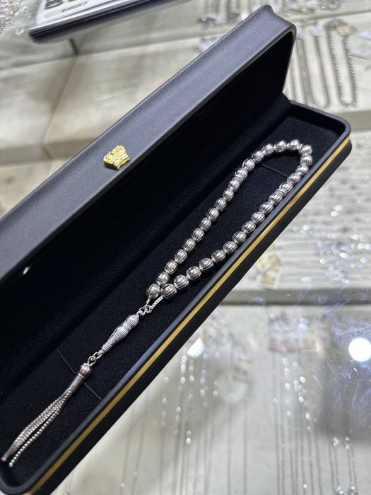 tasbeh yengi kumush. dostavkasi bn