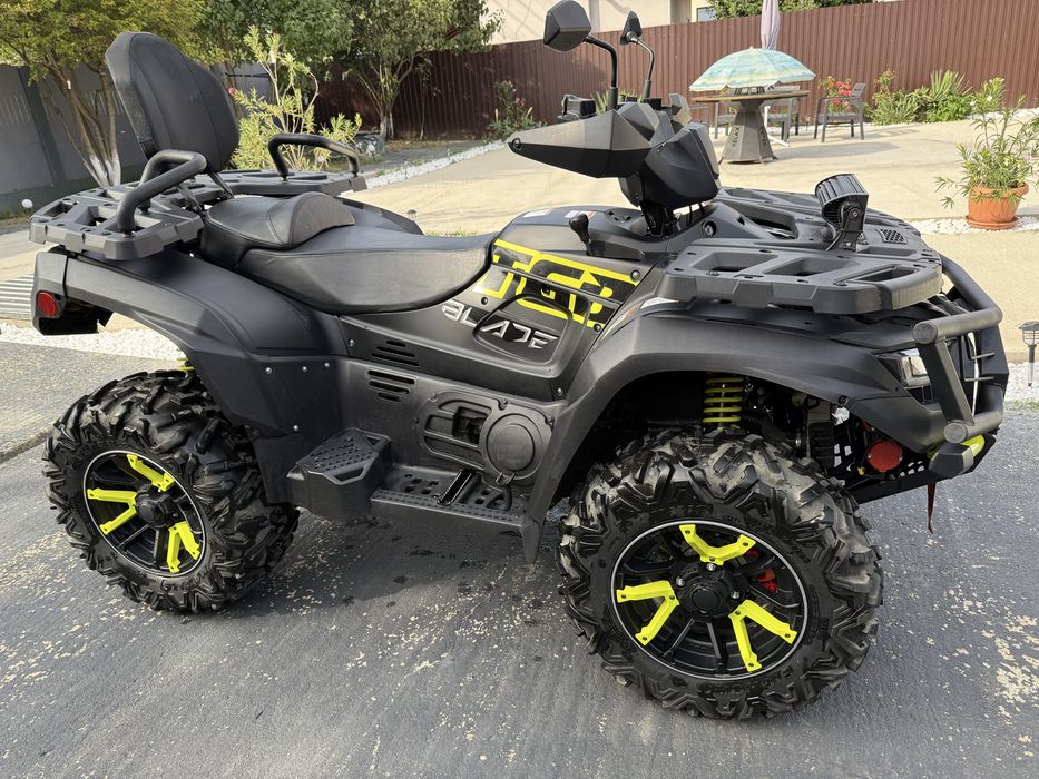 Atv TGB Blade 1000 CM