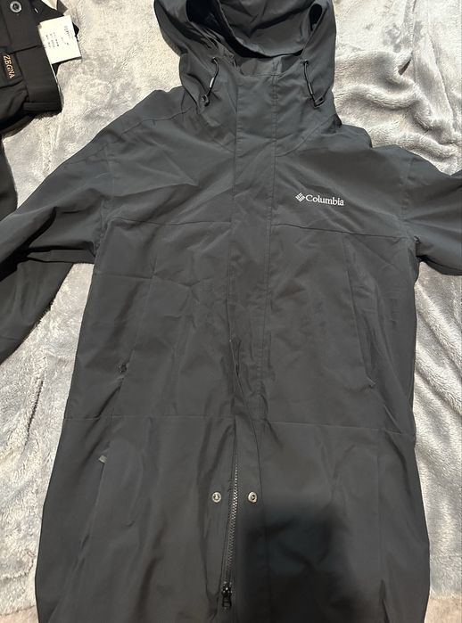 Куртка колумбия