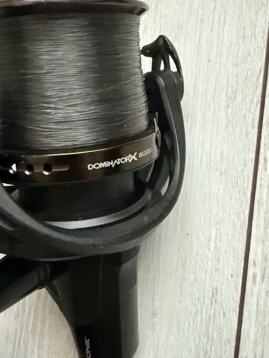 Шаранджийски макари SONIK DominatorX 8000