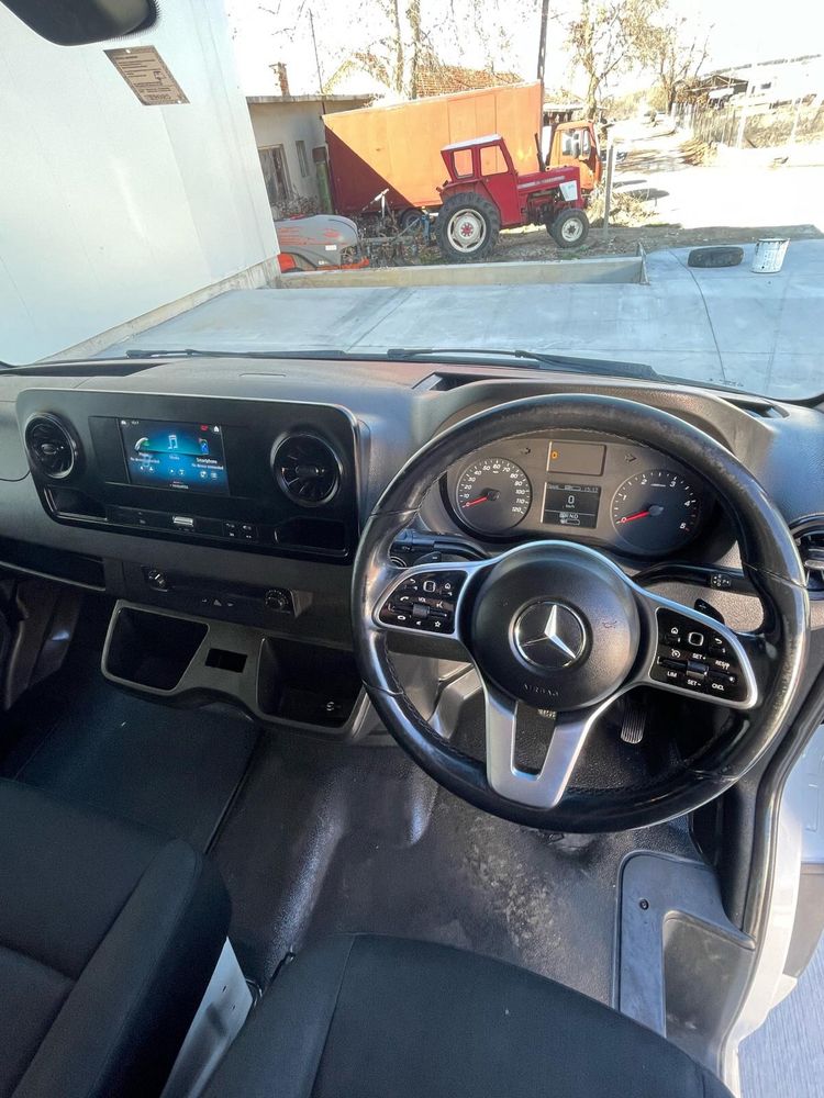 Mercedec sprinter 314