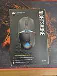 Oferta‼️mouse gaming wireless Corsair Nightsabre /la cutie