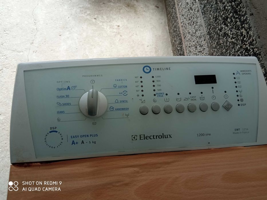 перална втораупотреба