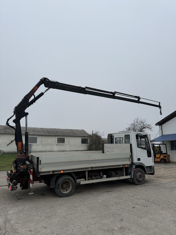 Iveco EuroCargo ML80