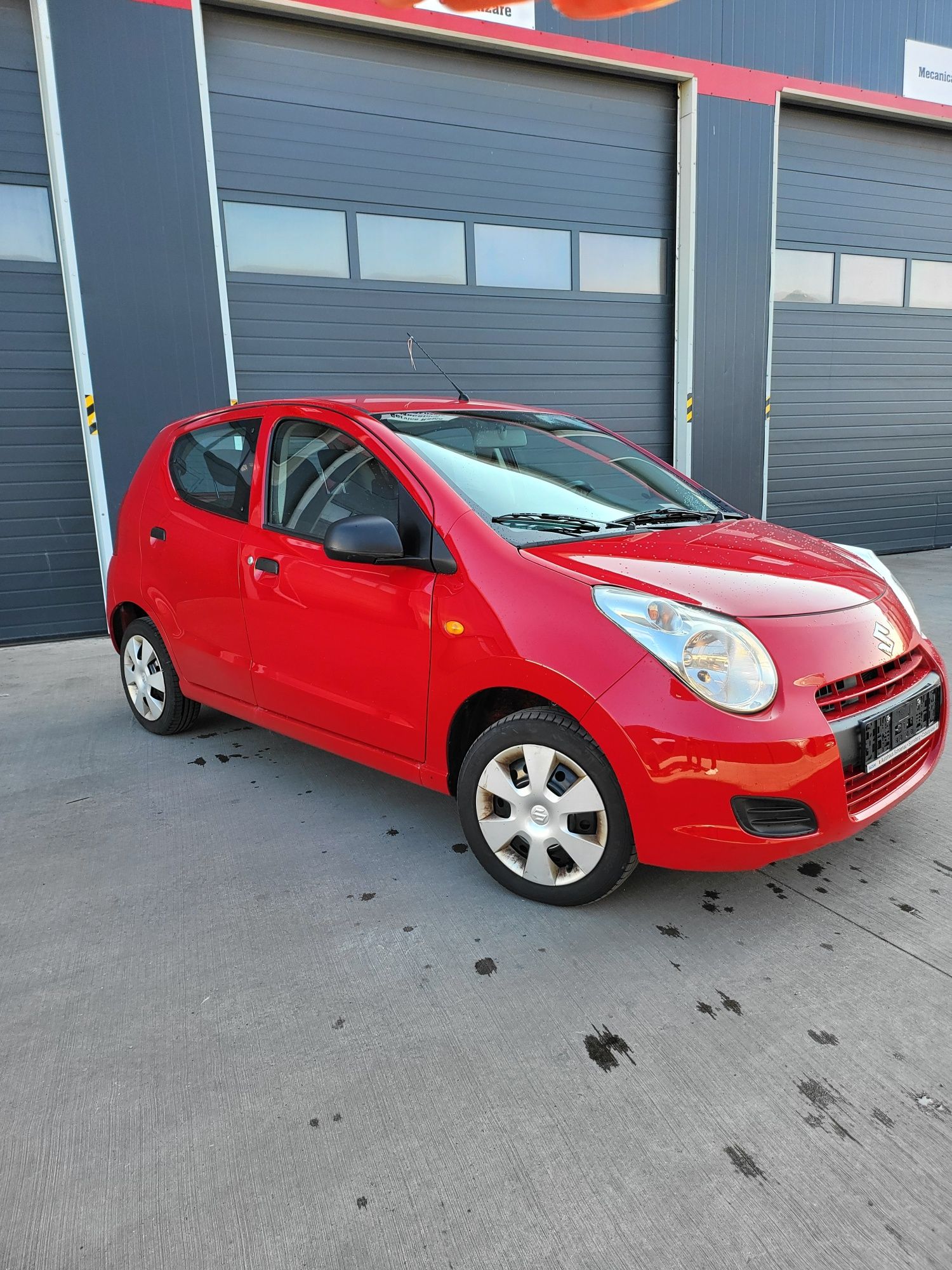 Suzuki Alto, 2011, 82000 km, garantie