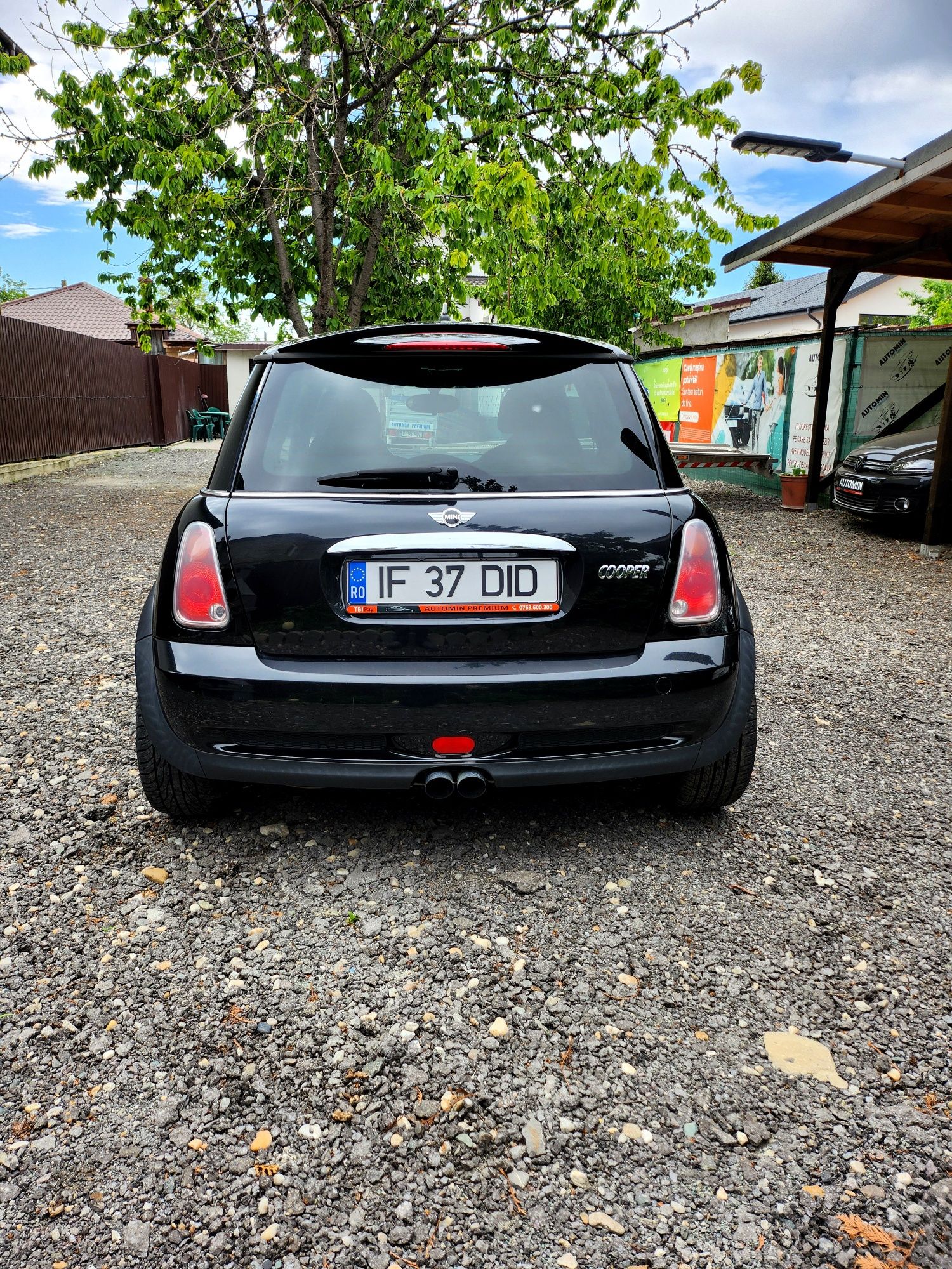 Mini Cooper S **Automata **