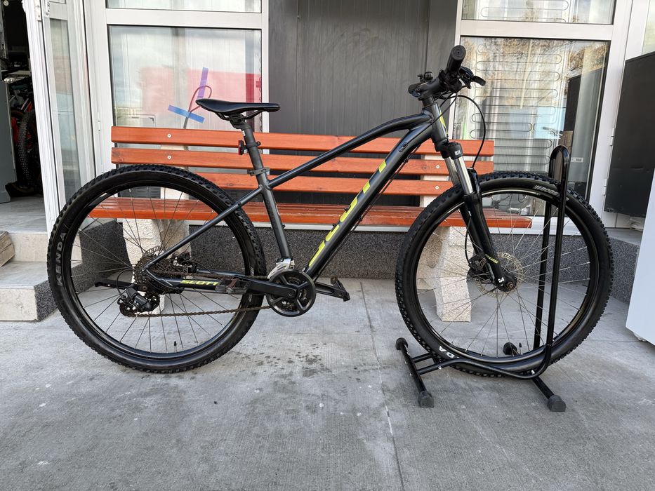 Алуминиев велосипед SCOTT 27.5/S