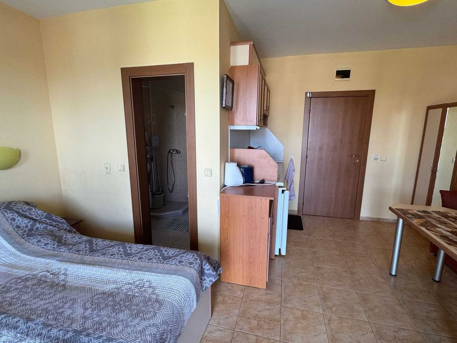 Продава се Едностаен апартамент в к.к. Слънчев бряг - 42 кв.м за 1131 €/кв.м - Снимка #5