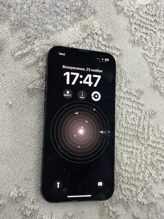 Айфон 13 в отличном состояние