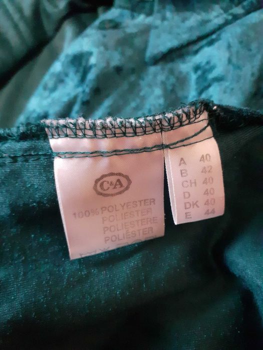 Geaca blugi si camasa nr 40