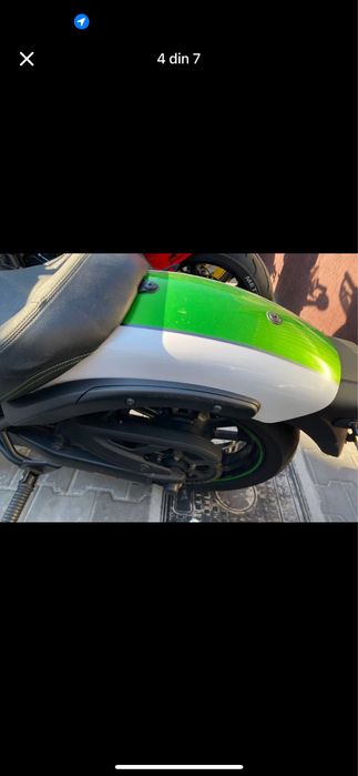 Kawasaki vn650 2018
