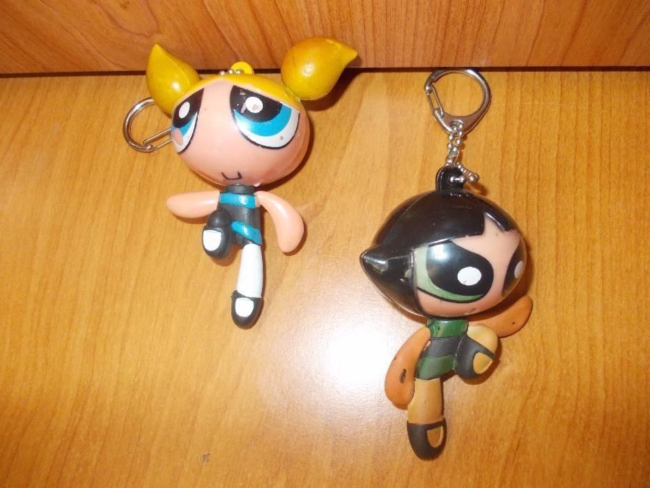 Figurile Power Puff / Blelocuri Power Puff