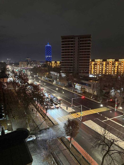 Продается шикарная 2х квартира в ЖК (Luminar house)  текстильный мост