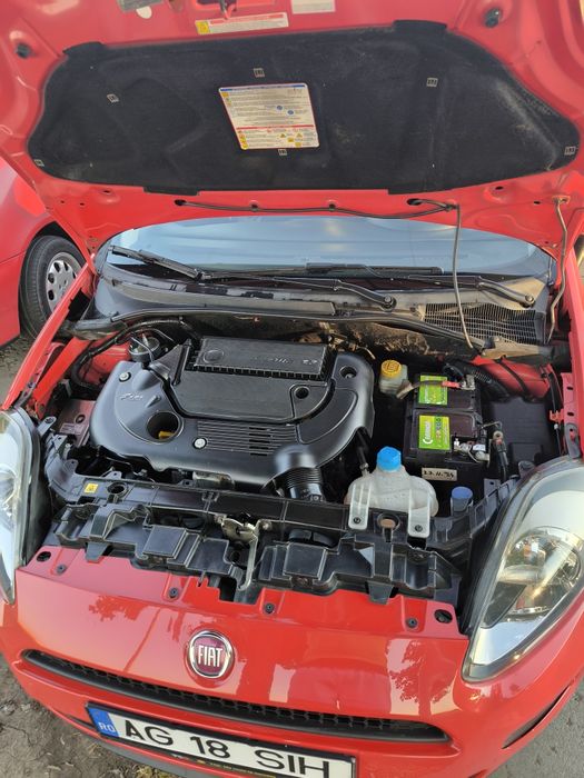Fiat Punto 1.3 2013