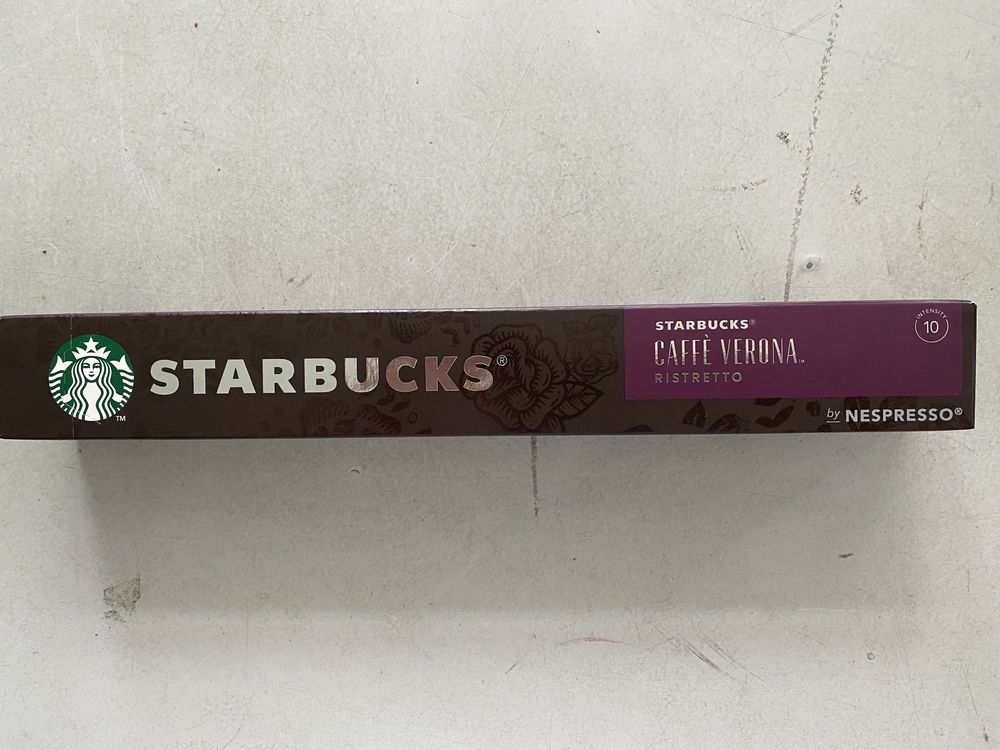 ТОП ЦЕНА STARBUCKS за Nespresso/неспресо