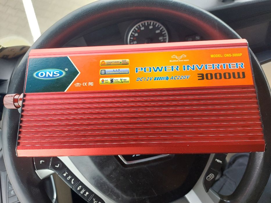 Power Invertor 3000W ,8000W