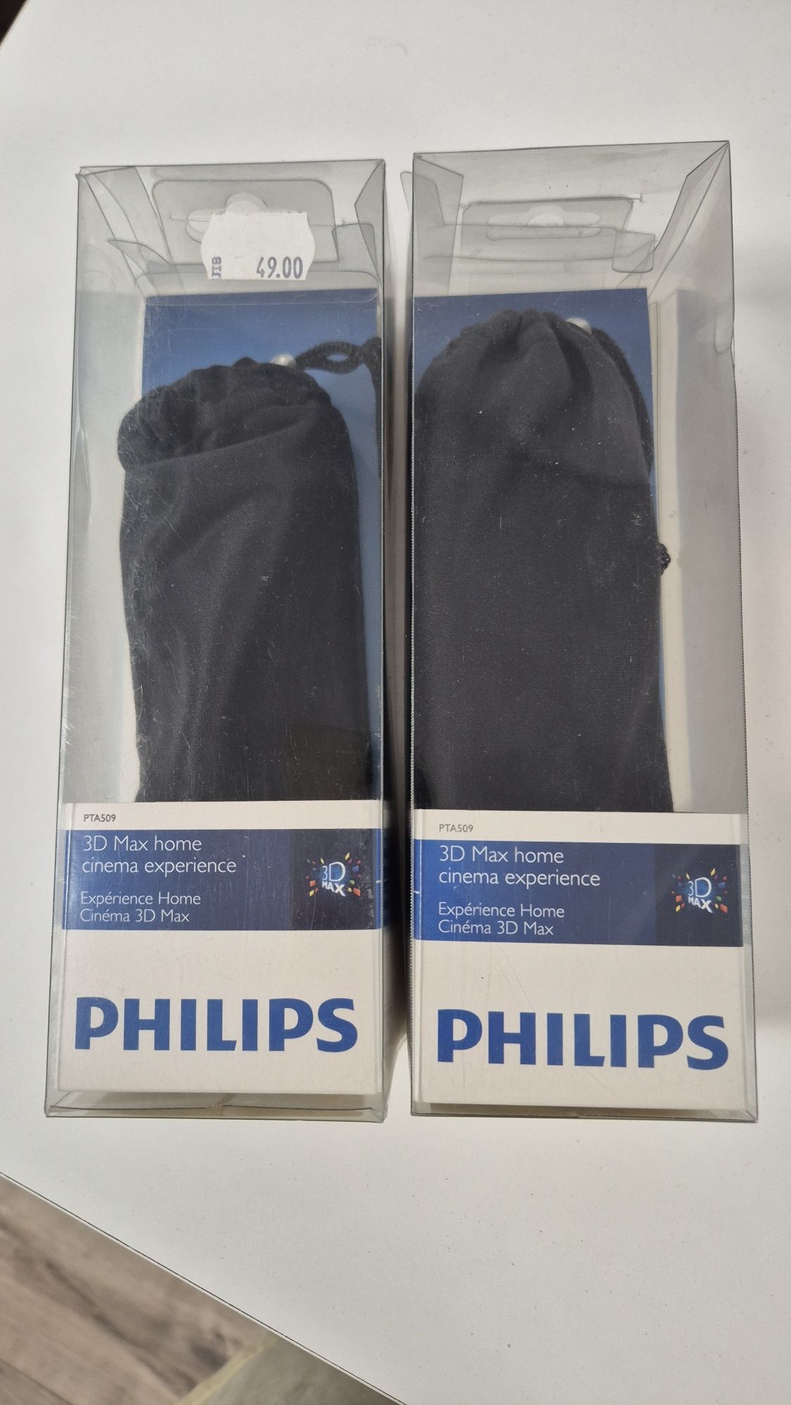 3D очила Philips
