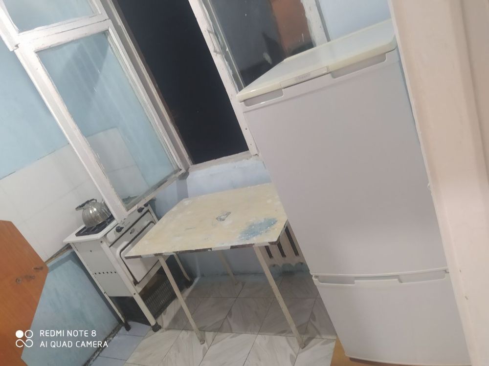 Ижарага 1/3/4 Лисунова 4 Авиасозлар 1 комнатная срочно в аренду 1 хона