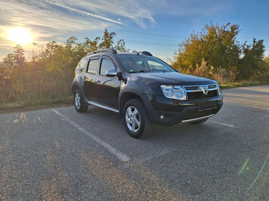 Dacia Duster 1.5 Diesel 2012
