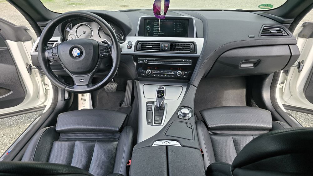 BMW 640d ~ seria 6 ~ f13