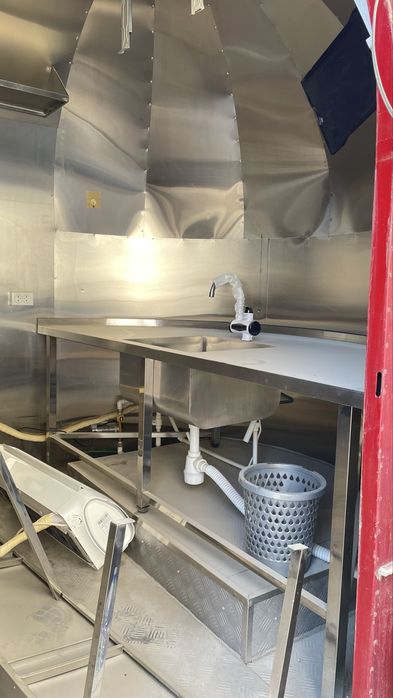 Продается или сдается в аренду фоод трак вагончик прицеп food trak