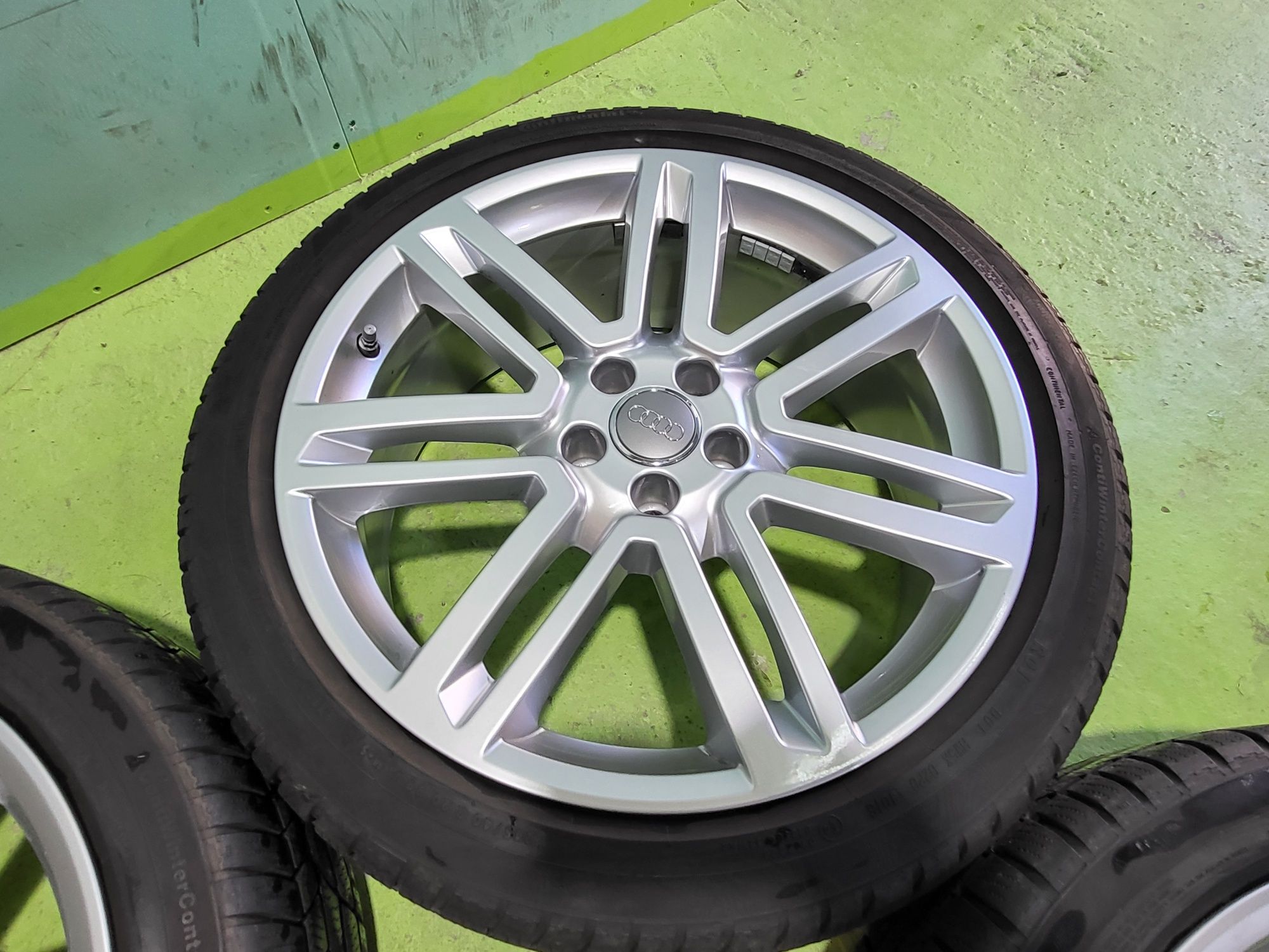20 5x112 Audi A6 4G лети джанти 5х112 ауди А6 А7 A7