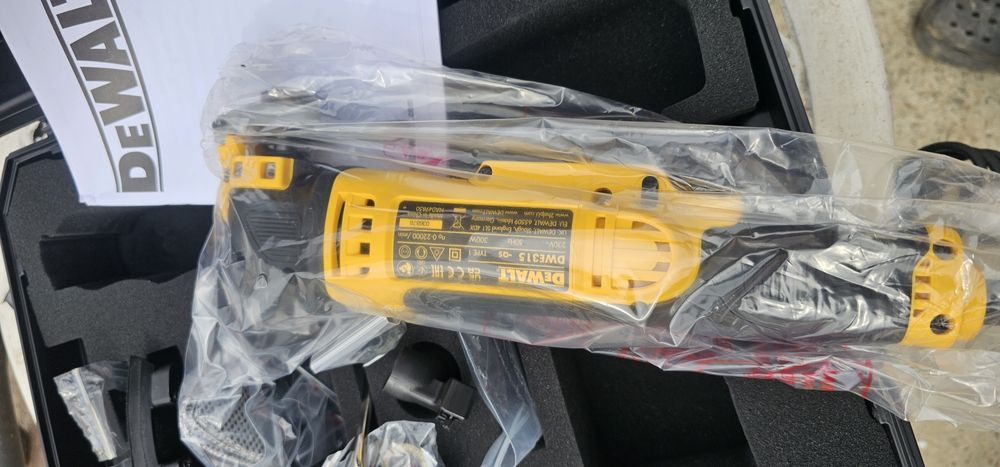 multifuncțional dewalt dwe 315kt