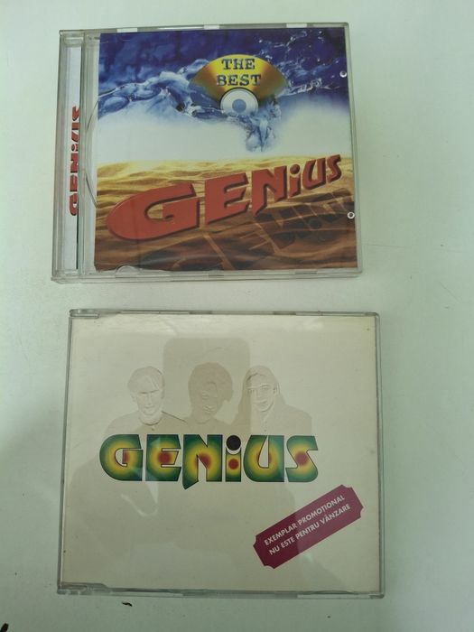 2C.D. formatia Genius