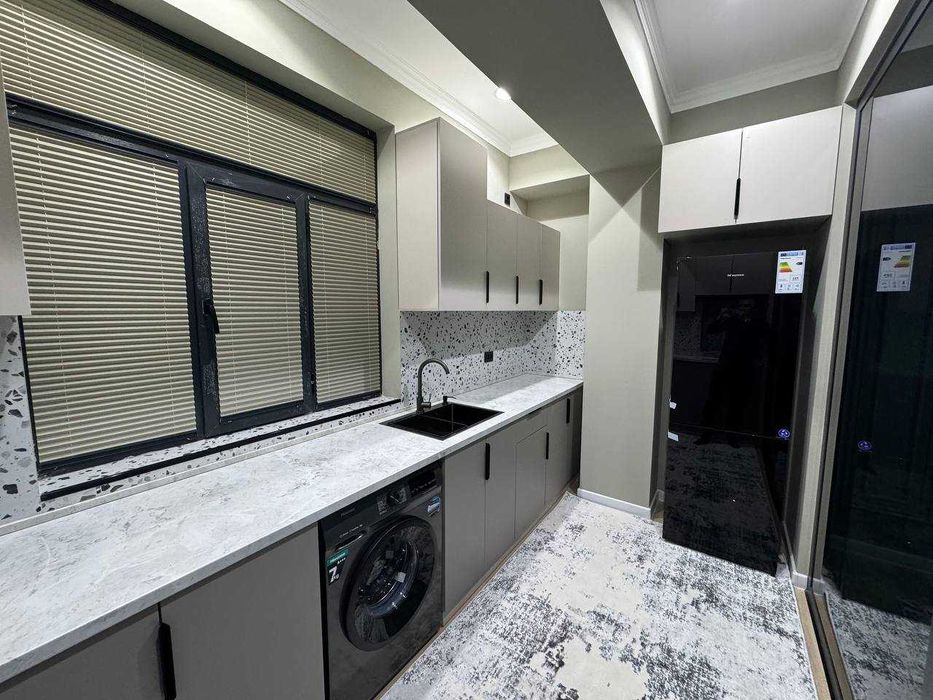 ЖК Comfort House 2/4/9 евро квартира 56м2: Юнусабад 9 квартал