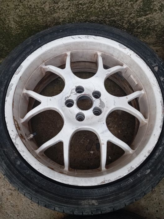 Джанти Borbet 18 5x100 8j ET 35