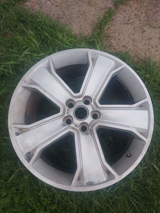 Литые диски r20 bmw/rangerover