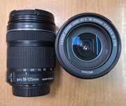 Canon EF-S 18-135mm IS, STM зум объектив,стаб,сос отл,мотор для видео
