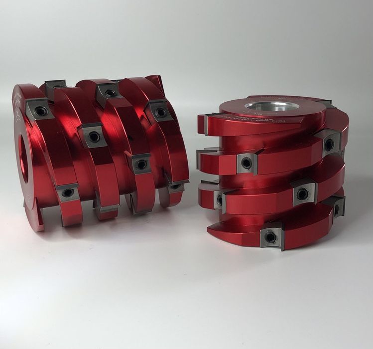 Фрезы насадные шейперные (кукуруза)