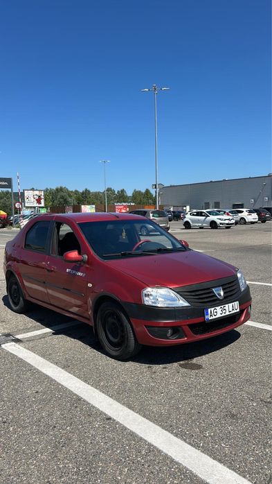 Dacia logan 2012