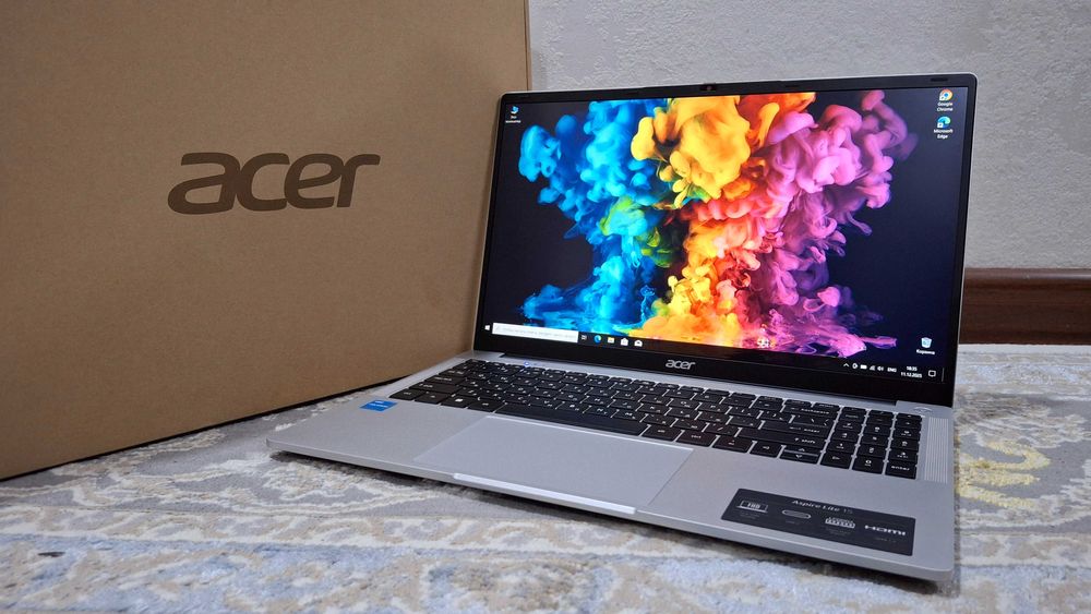 Прoдаётся нoвый ноутбук 2025