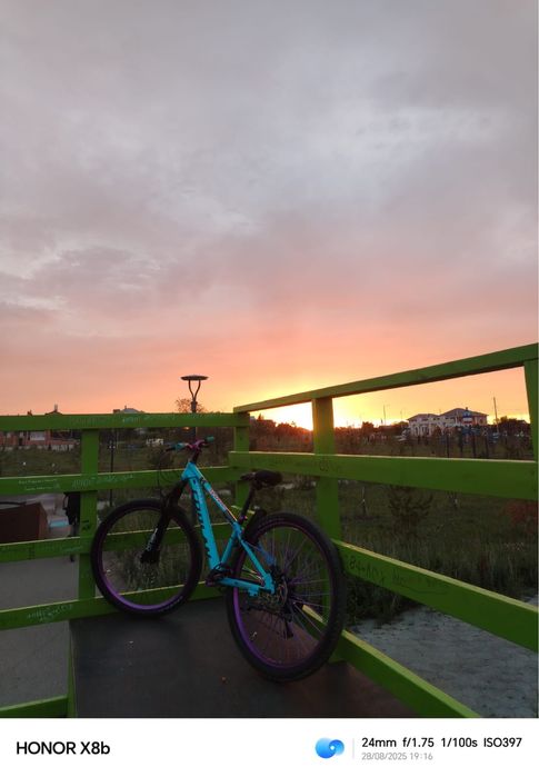 Продам велосипед CROLAN KLL900