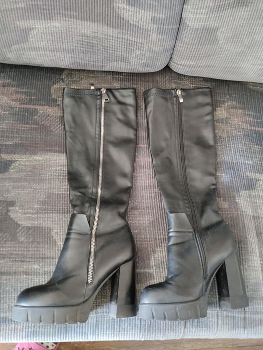 Продам сапоги женские 36 р