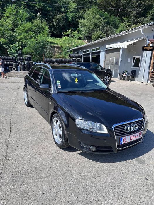 Audi A4 Vând Audi A4 B7 170 cai
