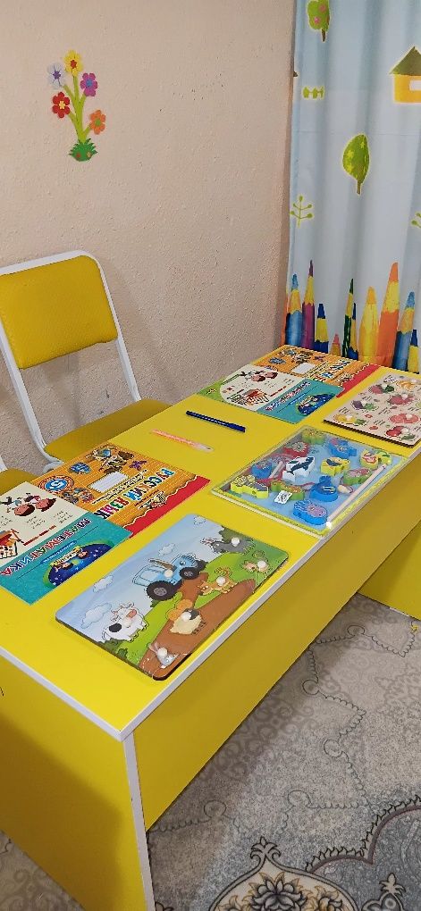 Почемучка продленка и логопед Чиланзар 19