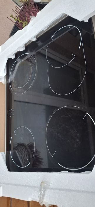 Фурна за вграждане и плот 4-ка