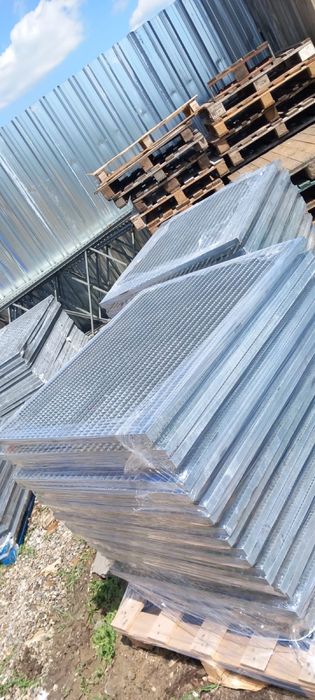 Gratare zincate-calitate premium!