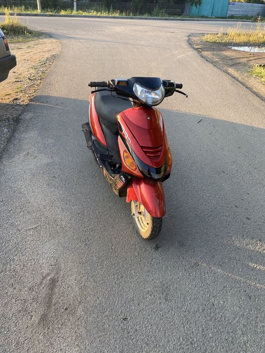 Продам скутер 50 кубовый