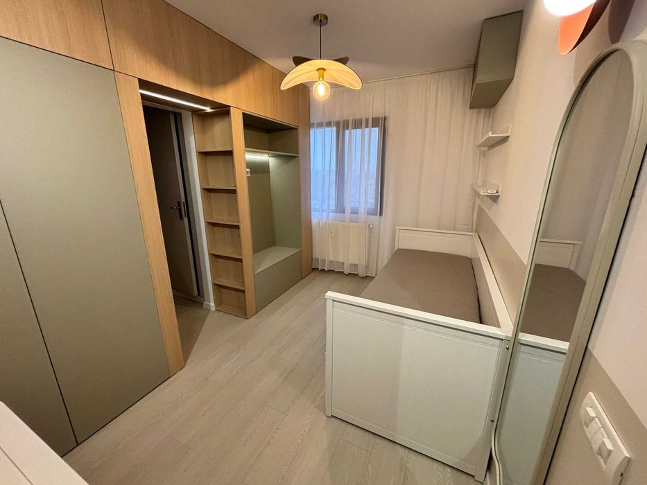 Garsoniera Sector 3, zona Piata Alba-Iulia, complet renovata