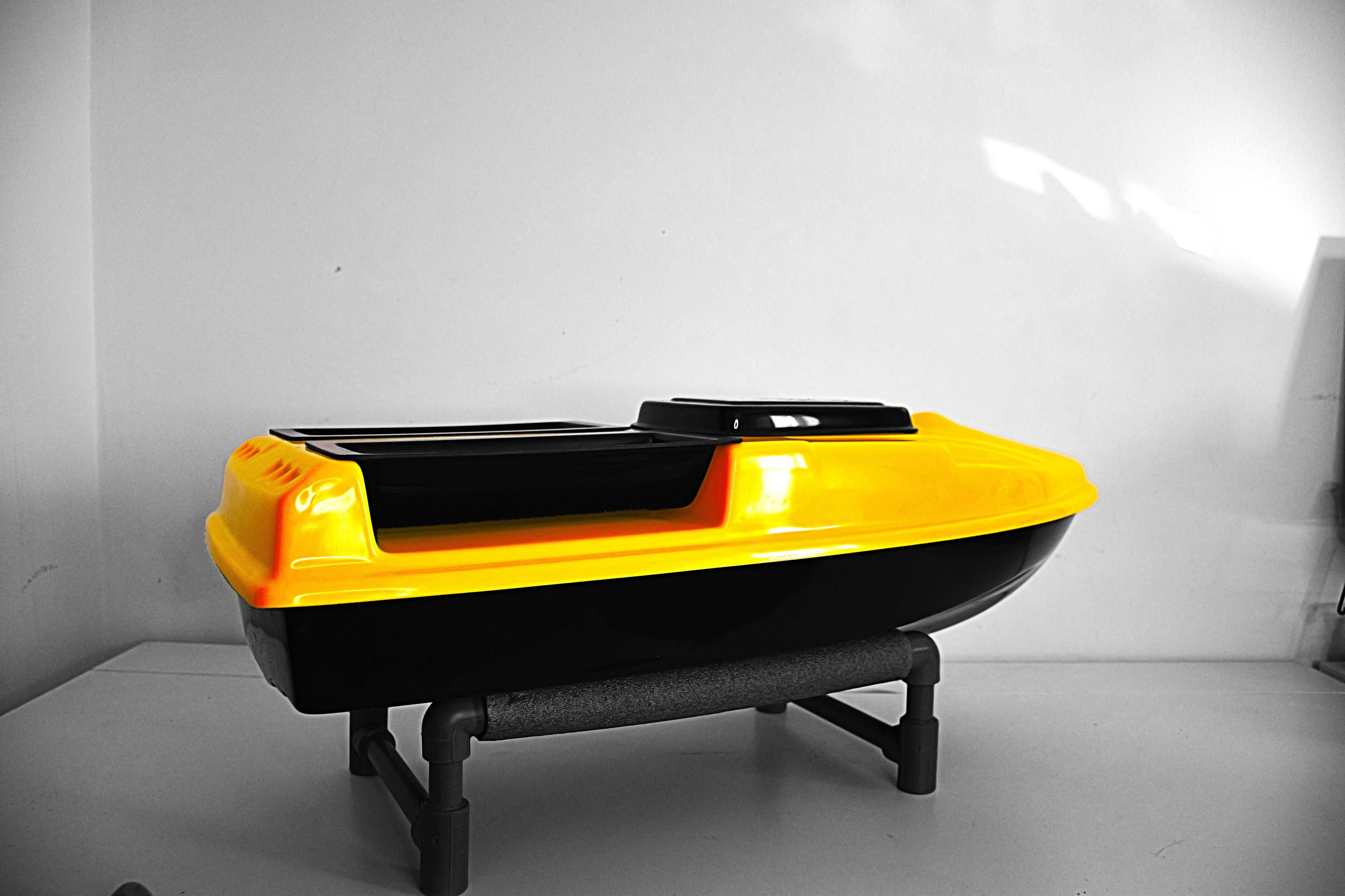 Coca Navomodel Platat EVO HYBRID WATERCRUISER Culori Neon